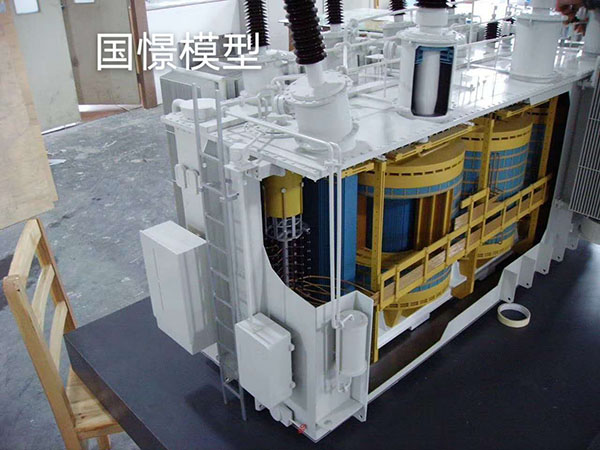 平山县机械模型